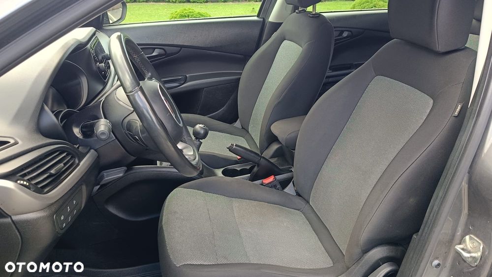 Fiat Tipo - 8