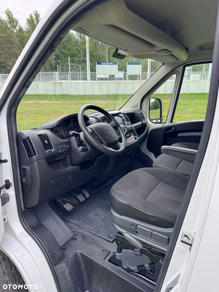 Peugeot Boxer - 20