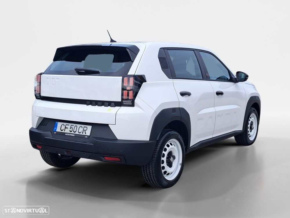 Fiat Grande Panda 45 kWh RED - 5