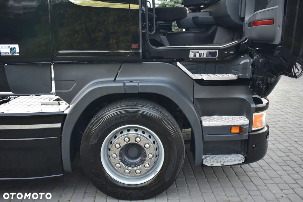 Scania R450 // CROWN EDITION // LED // RETARDER // ZABUDOWY MIĘDZYOSIOWE - 27