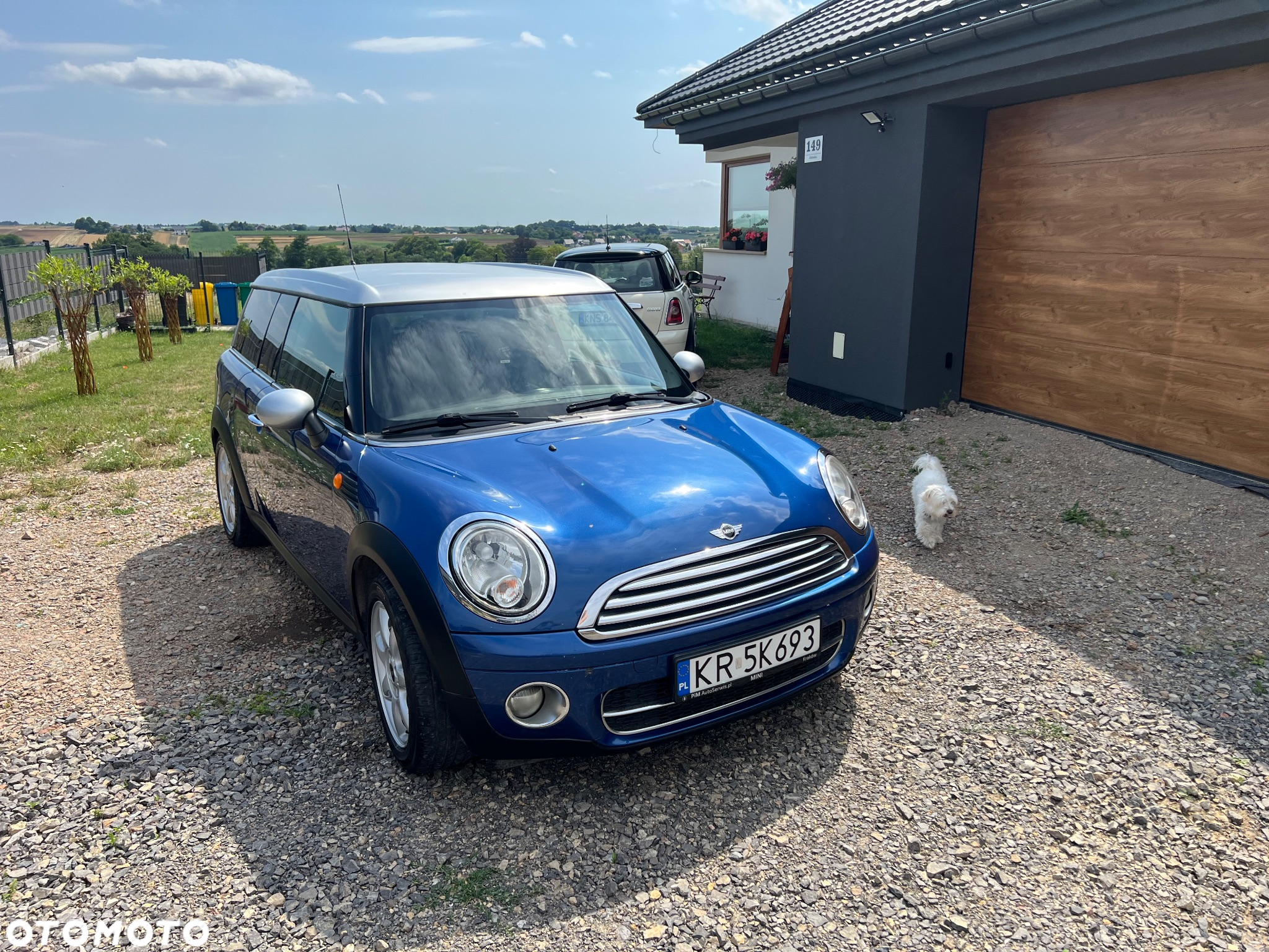 MINI Clubman Cooper D - 2