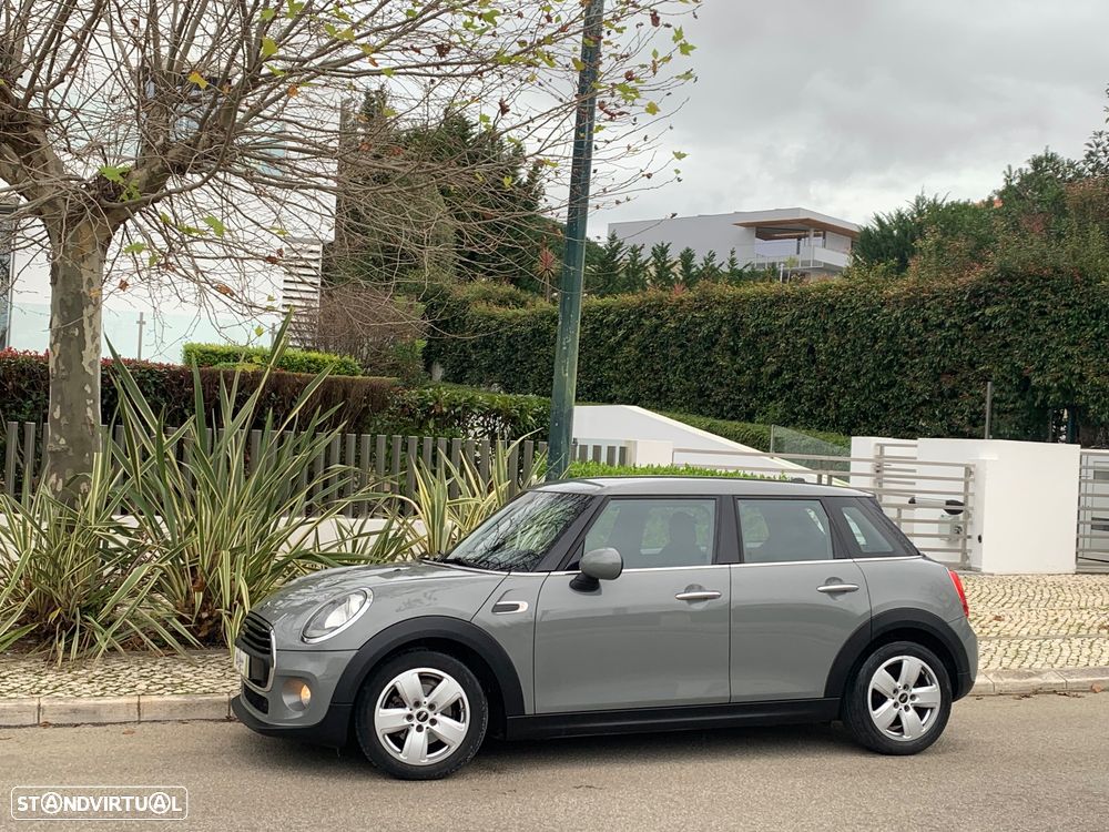MINI Clubman One D Yours - 5