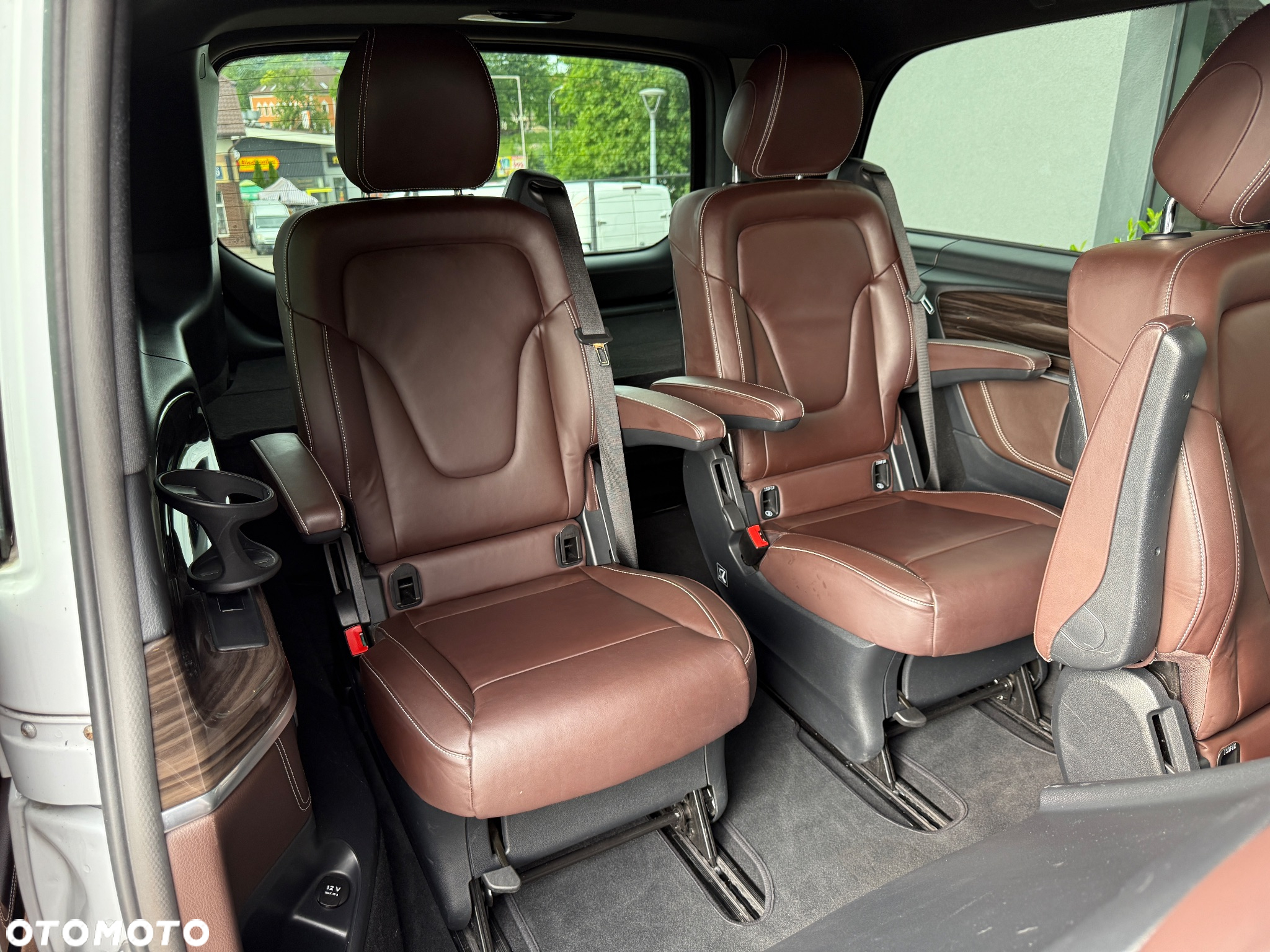 Mercedes-Benz Klasa V 250 (BlueTEC) d Avantgarde 7G-Tronic - 21