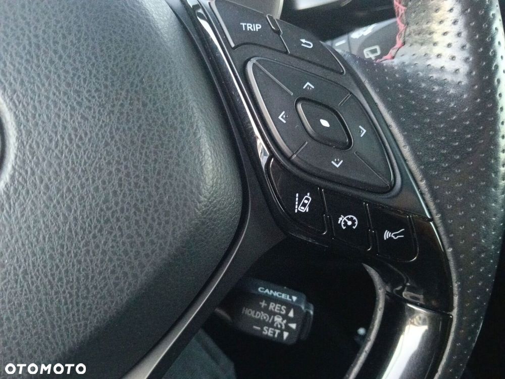 Toyota C-HR 2.0 Hybrid GR Sport - 18