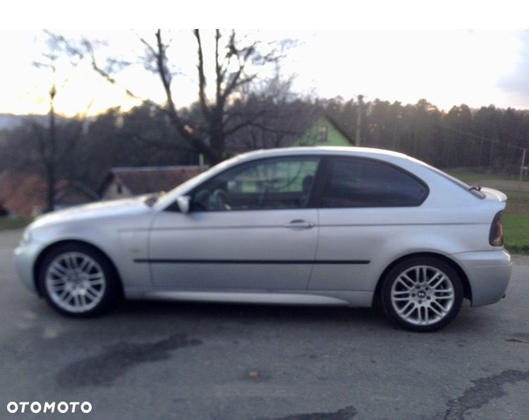 BMW Seria 3 316ti - 3