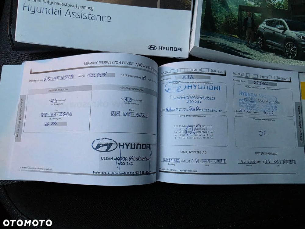 Hyundai Tucson 1.6 GDi Comfort 2WD - 28