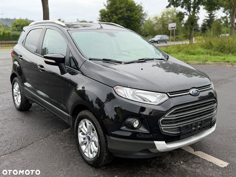 Ford EcoSport 1.0 EcoBoost TITANIUM - 8