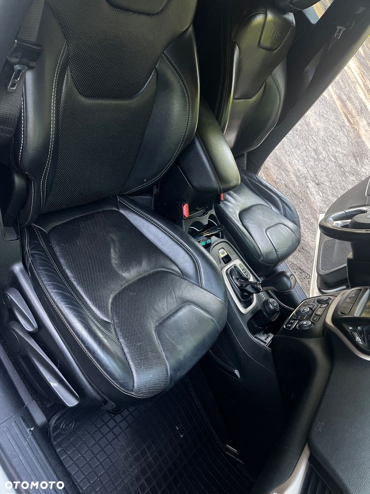 Jeep Cherokee 2.0 MJD Active Drive II Limited - 10