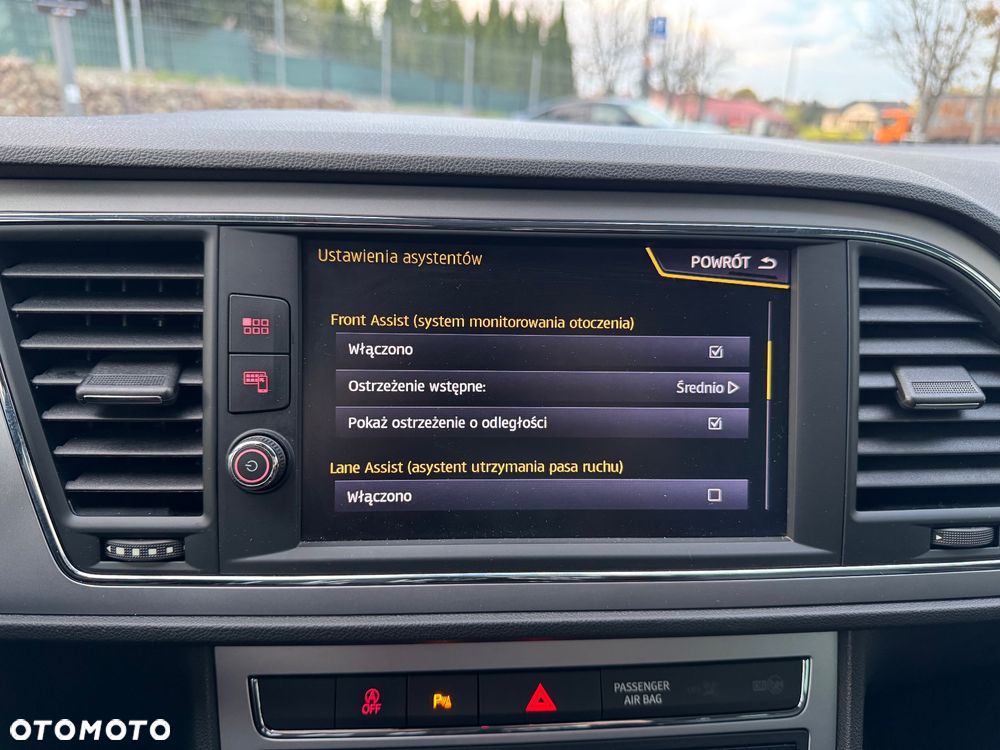 Seat Leon 1.6 TDI DSG Xcellence - 16