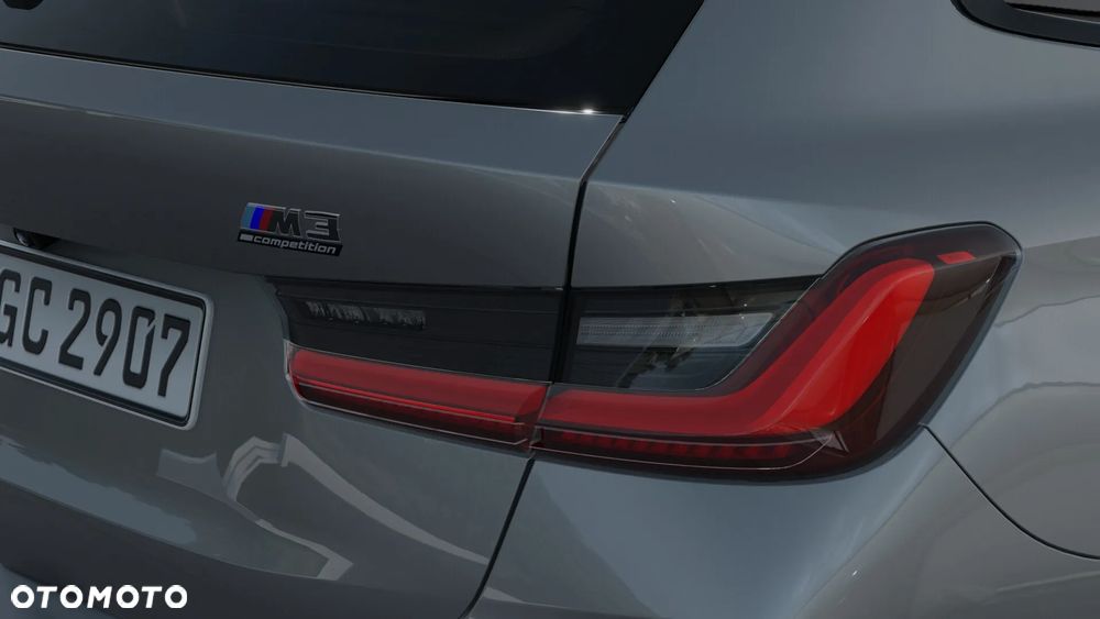 BMW M3 Competition M xDrive - 9