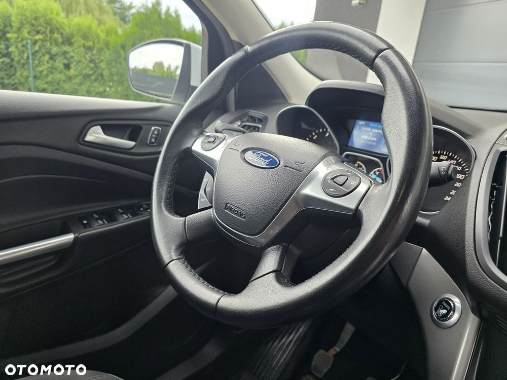 Ford Kuga 2.0 TDCi 2x4 SYNC - 11