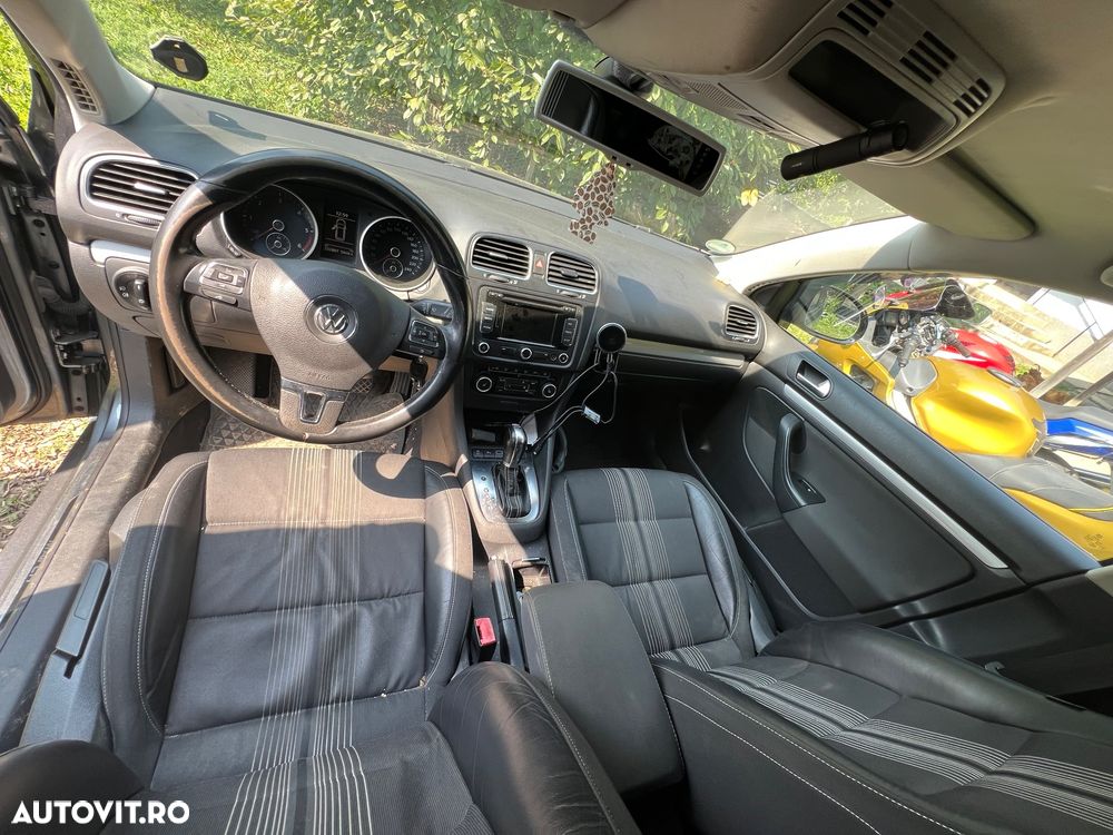 Volkswagen Golf 2.0 TDI DPF BlueMotion Technology DSG MATCH - 8
