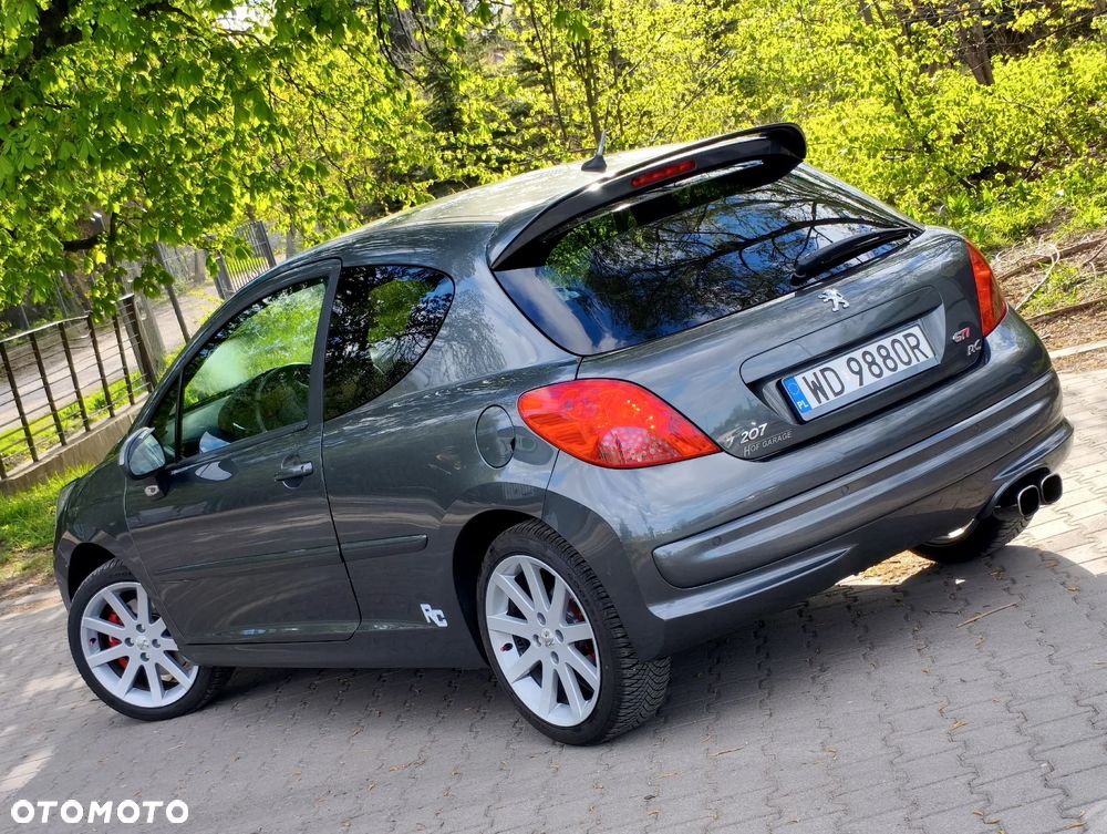 Peugeot 207 175 RC - 20