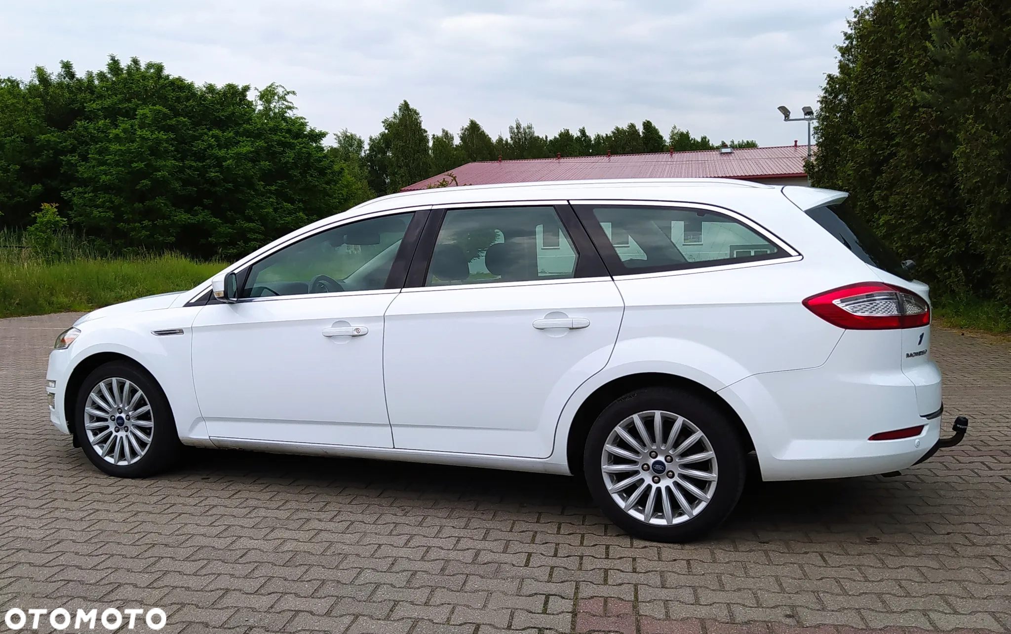 Ford Mondeo 2.0 TDCi Titanium - 4