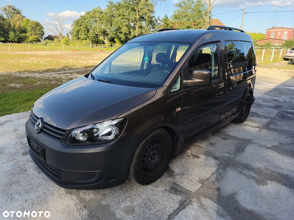 Volkswagen Caddy 1.6 TDI Trendline - 2