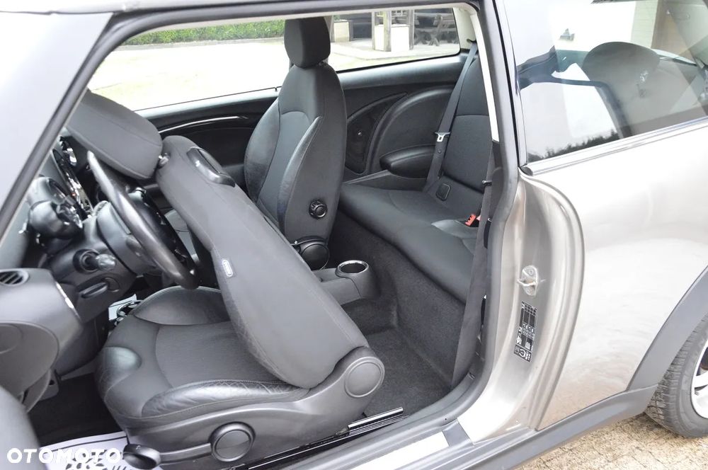 MINI ONE D Brick Lane - 25