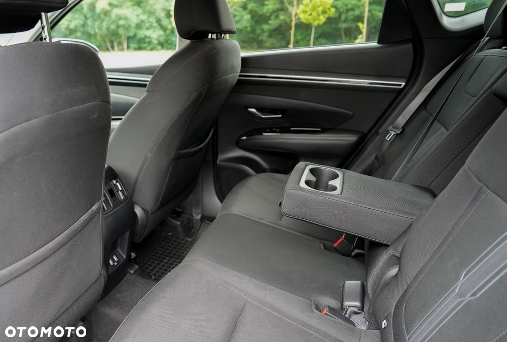 Hyundai Tucson 1.6 T-GDi 48V Executive 2WD DCT - 15