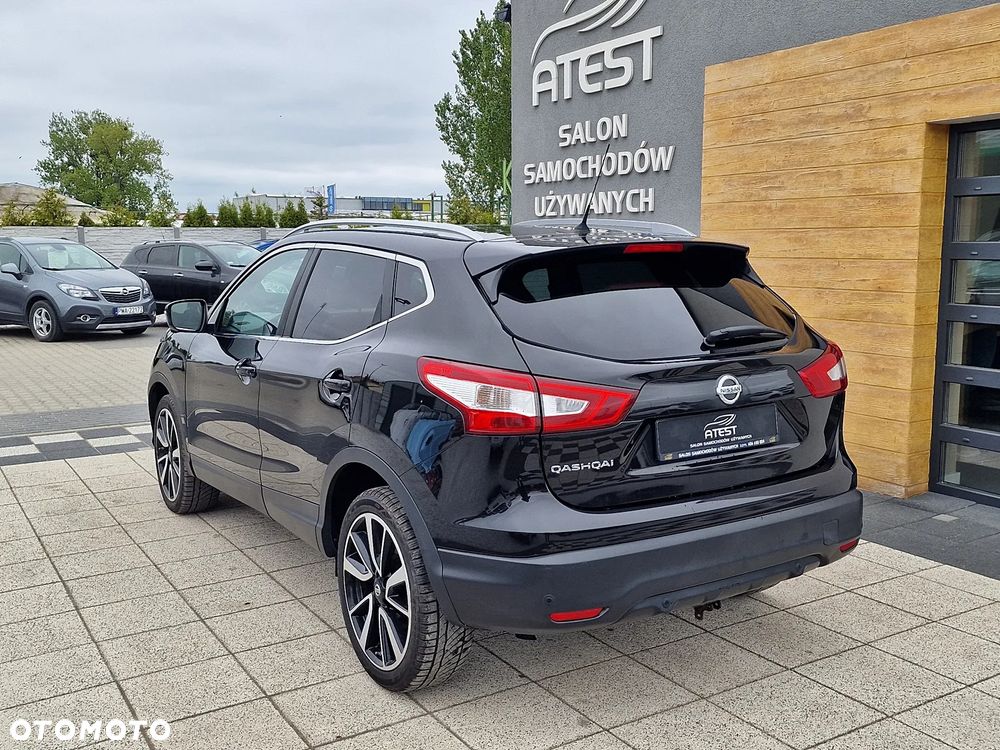 Nissan Qashqai 1.2 DIG-T N-Connecta - 3