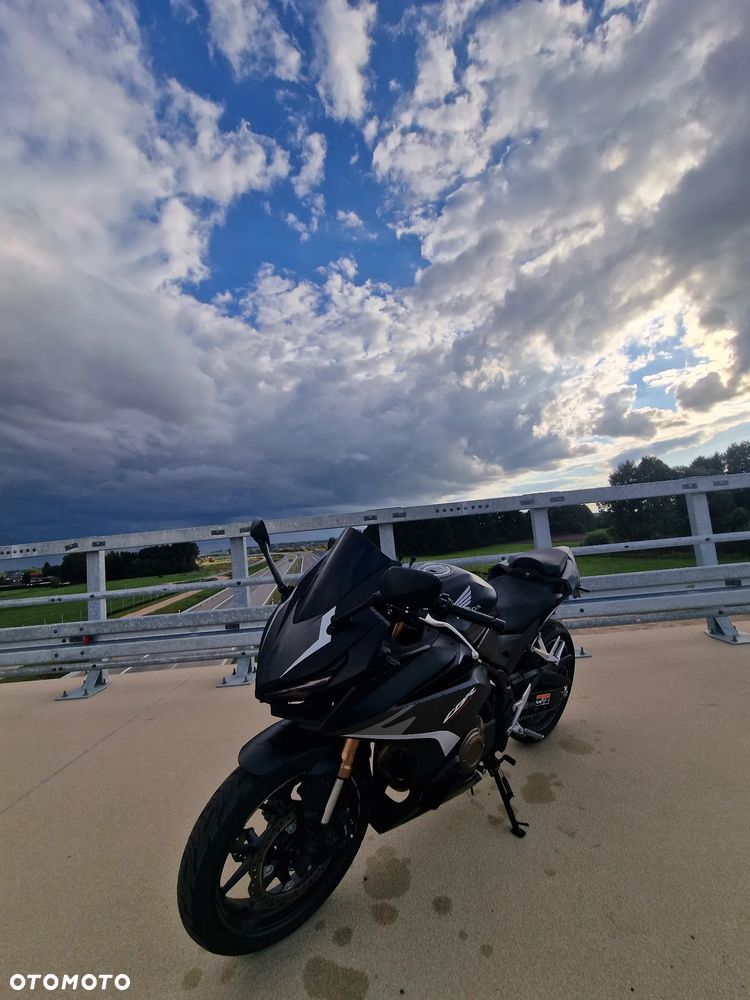 Honda CBR