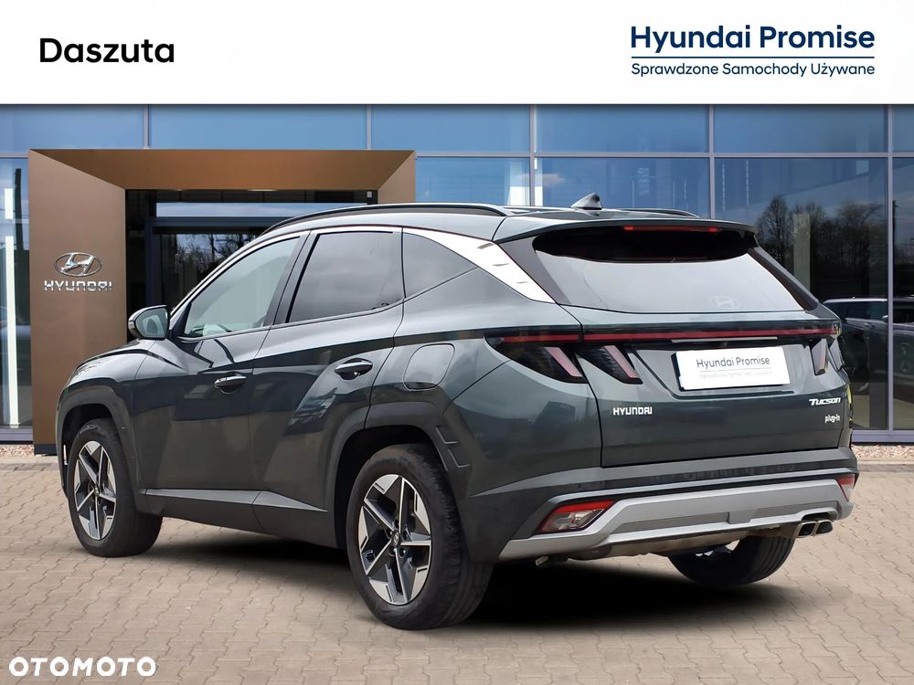 Hyundai Tucson 1.6 T-GDi PHEV Executive 4WD - 3
