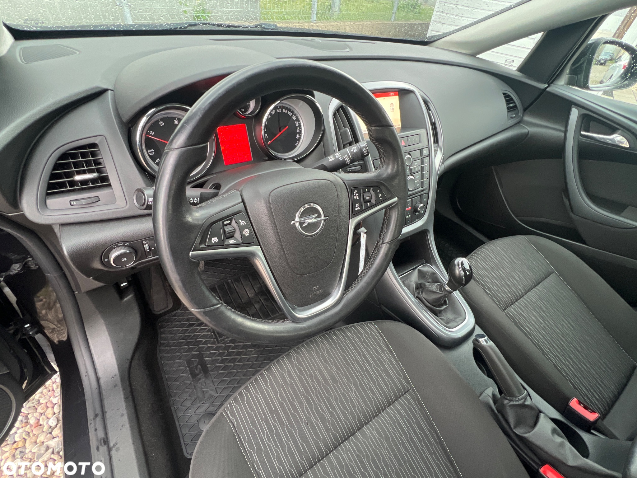 Opel Astra 1.6 CDTI Active - 13