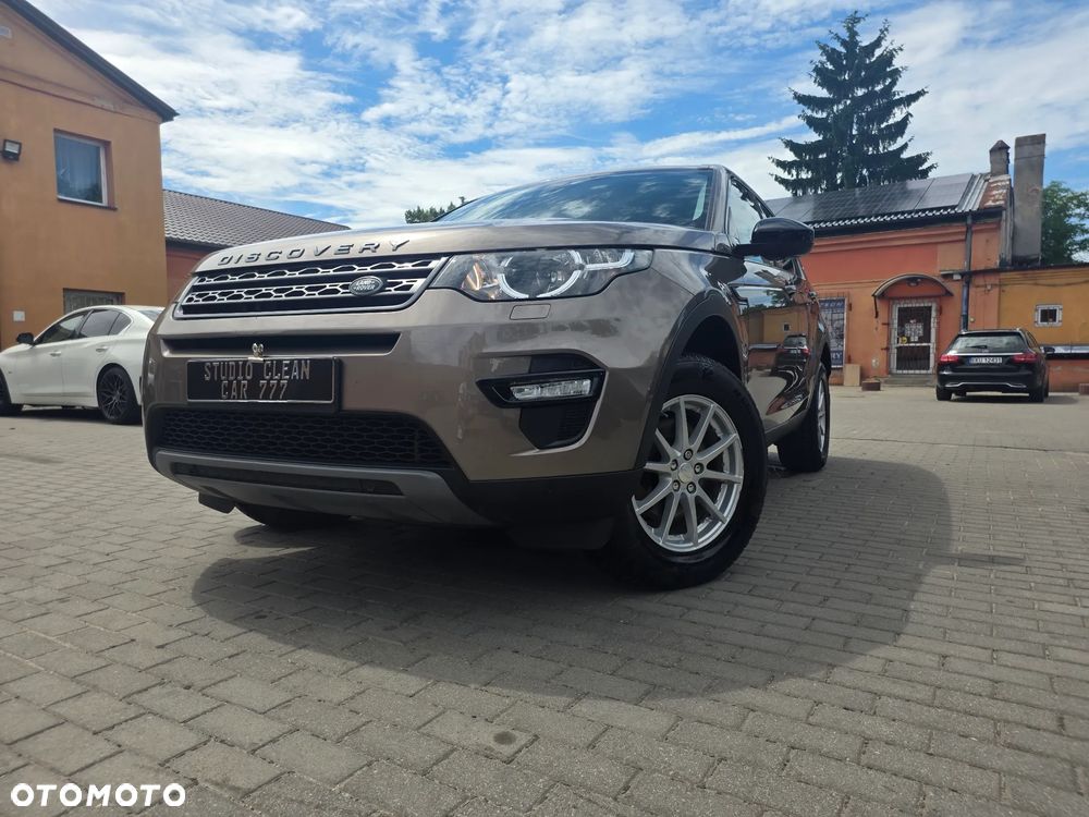 Land Rover Discovery Sport - 27