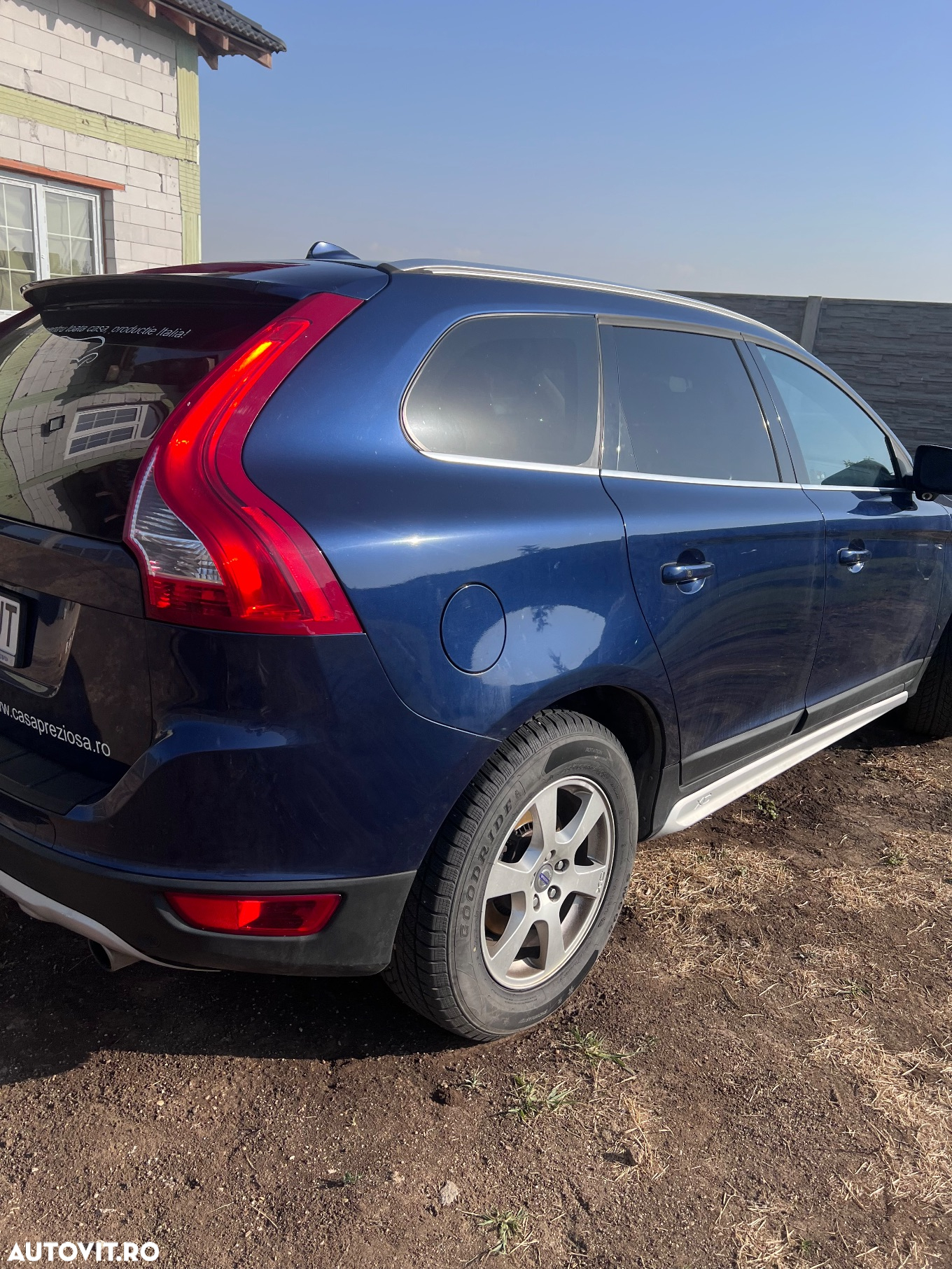Volvo XC 60 D5AWD Ocean Race - 6