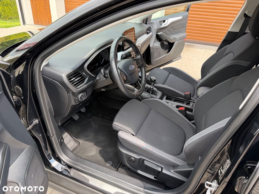 Ford Focus SW 1.5 EcoBlue S&S COOL&CONNECT - 32