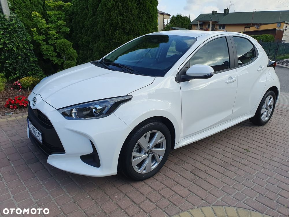 Toyota Yaris - 6