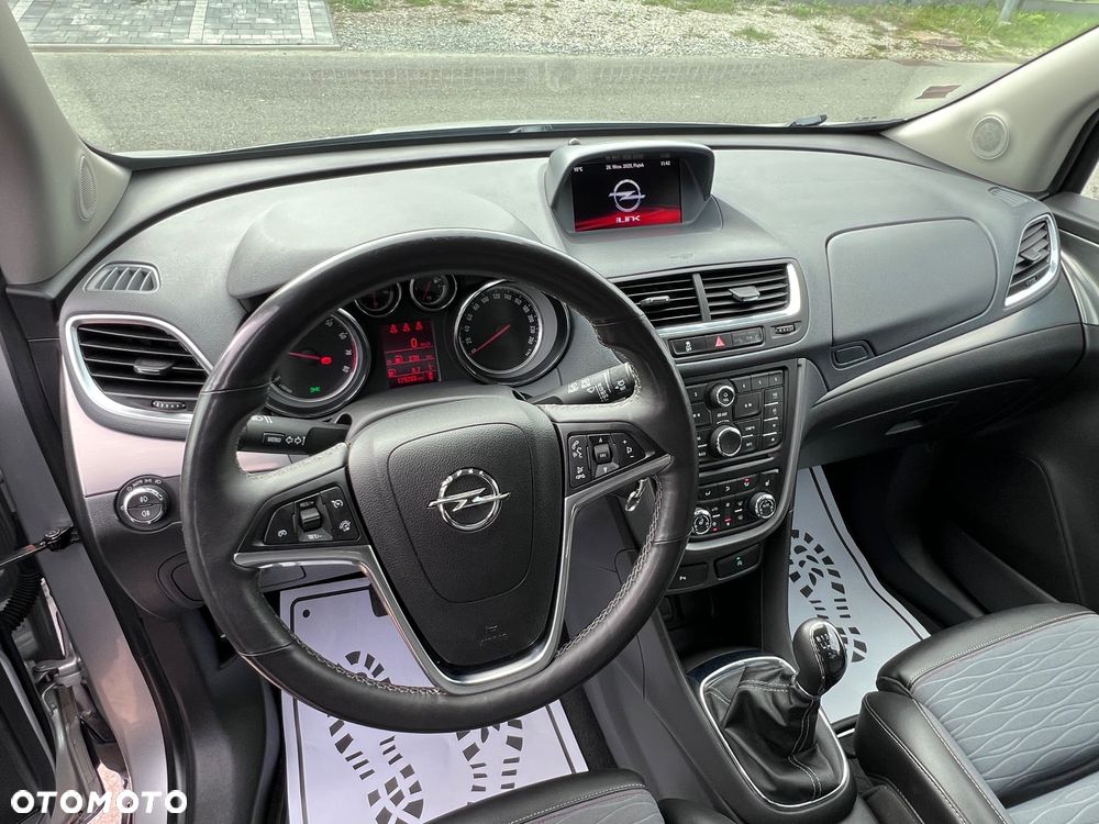 Opel Mokka 1.4 Turbo ecoFLEX Start/Stop Color Innovation - 30