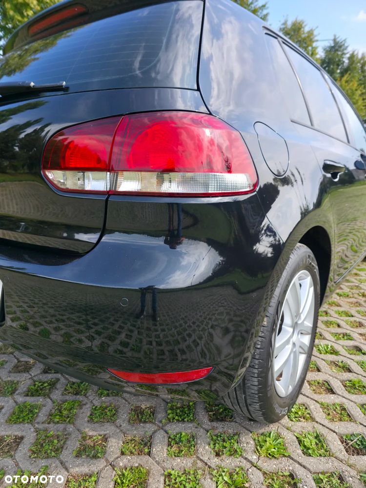 Volkswagen Golf VI 1.6 TDI Comfortline - 8