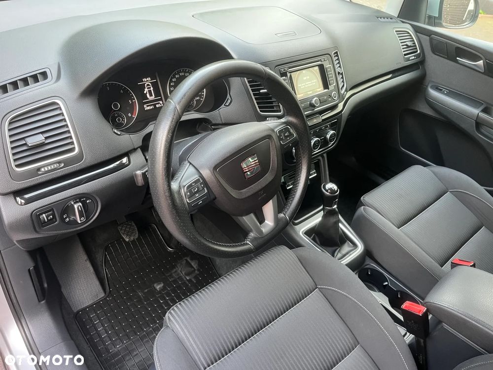 Seat Alhambra 2.0 TDI Ecomotive Style - 4