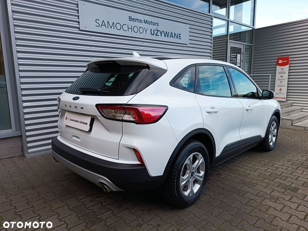 Ford Kuga 1.5 EcoBlue FWD Titanium - 7