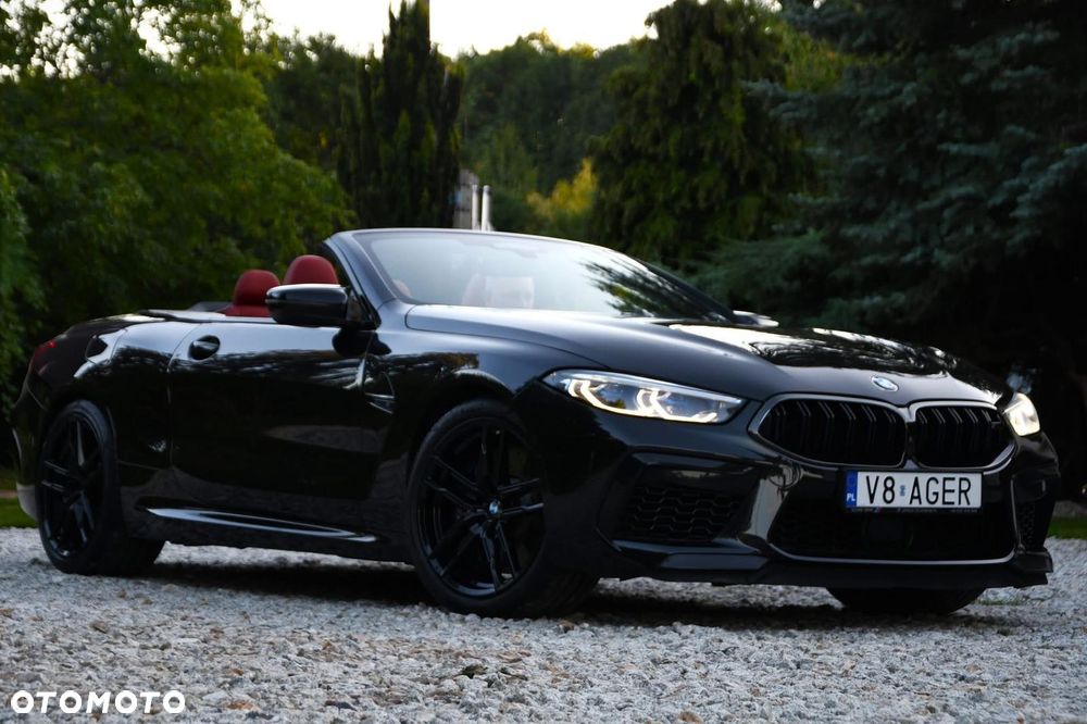BMW M8 Competition - 3