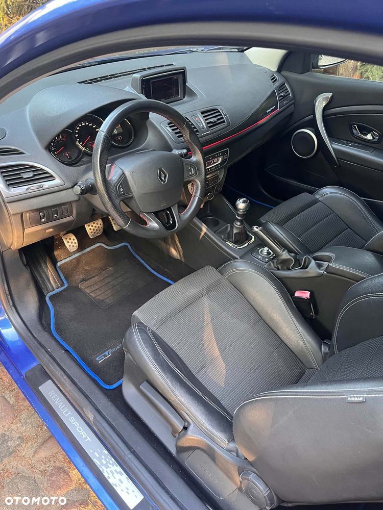 Renault Megane 2.0 16V TCE GT - 13