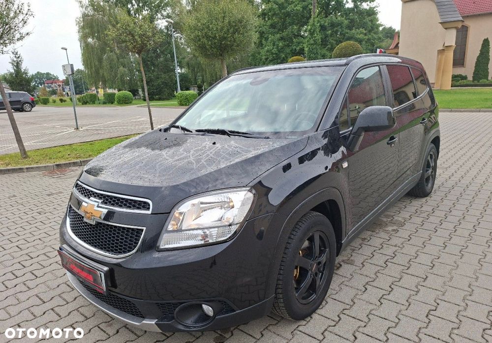 Chevrolet Orlando - 3