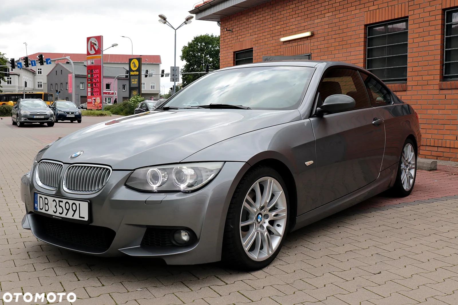 BMW Seria 3 320d Coupe M Sport Edition - 7