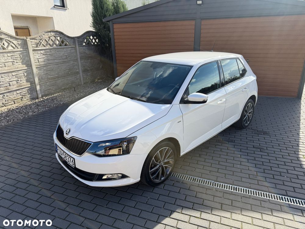 Skoda Fabia 1.0 MPI Drive - 1