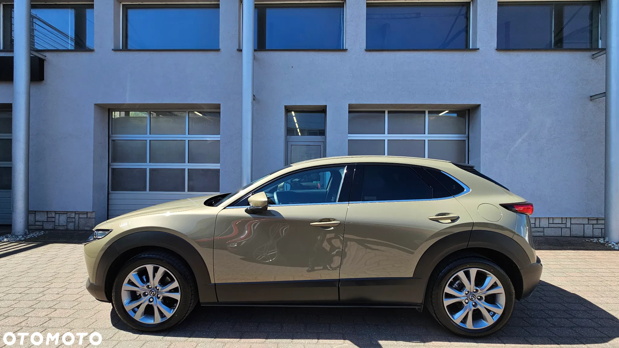 Mazda CX-30 2.0 mHEV Takumi 2WD - 4