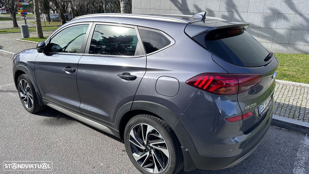 Hyundai Tucson 1.6 CRDi Premium +P.Pe.+P.Style Plus - 2