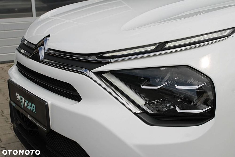 Citroën C4X 1.2 PureTech Plus S&S EAT8 - 38