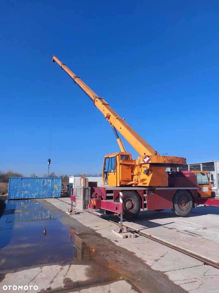 Liebherr LTM 1030-2.1 - 3