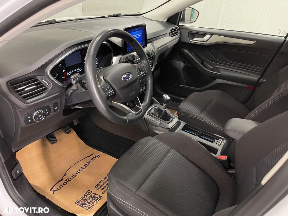 Ford Focus 1.5 EcoBlue Titanium - 5