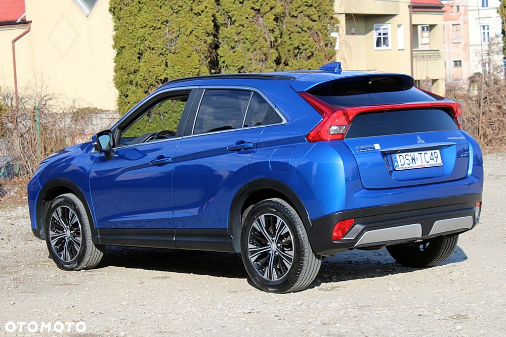Mitsubishi Eclipse Cross - 7