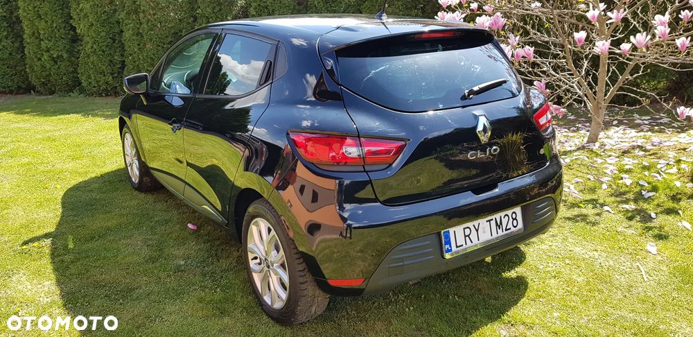 Renault Clio (Energy) TCe 75 Start & Stop LIMITED - 6