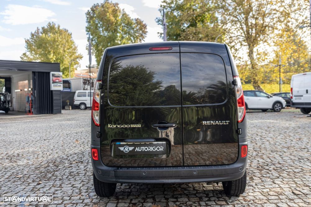 Renault Kangoo 1.5 dCi Business S/S - 5