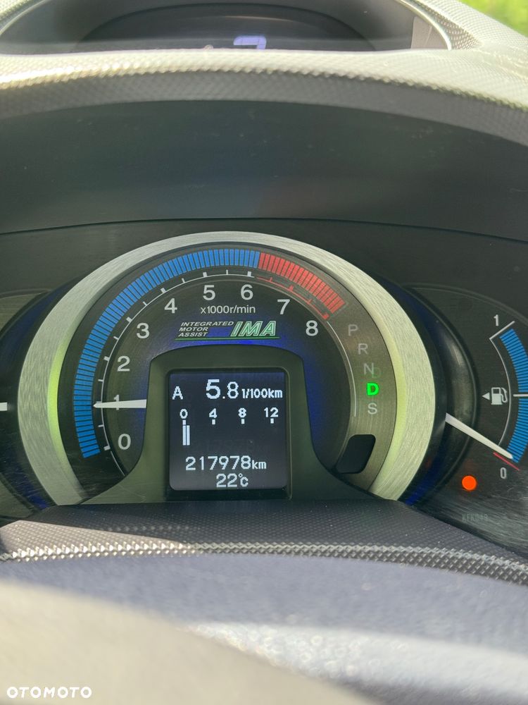 Honda Insight 1.3 - 16