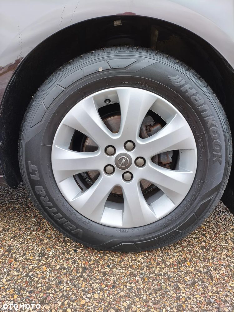 Opel Astra 1.4 Turbo Active - 8