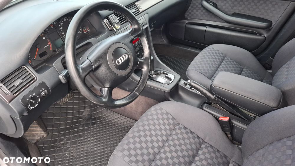 Audi A6 - 11