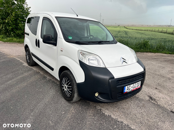 Citroën Nemo HDi 70 Multispace